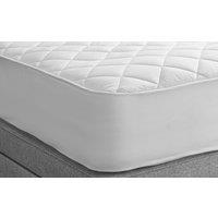 Hypnos Wool Mattress Protector, Double