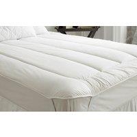 Hypnos Wool Mattress Topper, Double