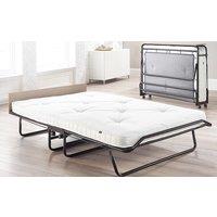 Jay-Be Supreme Folding bed with Micro e-Pocket Mattress, Single