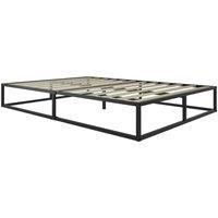 Birlea Soho Metal Platform Bed, Single