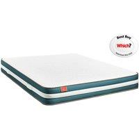 Silentnight Just Bliss Gel Hybrid Mattress, Single