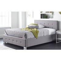 Aspire Ottoman Storage Bed, Single