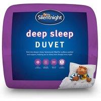 Silentnight Deep Sleep Duvet, Single, 7.5 Tog