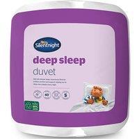 Silentnight Deep Sleep Duvet, King Size, 10.5 Tog