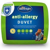 Silentnight Anti-Allergy Duvet, Single, 4.5 Tog