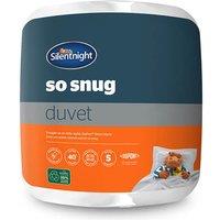 Silentnight So Snug Duvet, Single