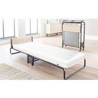 Jay-Be Revolution Folding Bed with Memory e-Fibre Mattress, Single