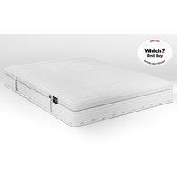 Jay-Be 2000 Hybrid e-Pocket TRUECORE Eco-Friendly Mattress, Double