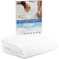 Home by TEMPUR Cooling Tencel Mattress Protector, Single