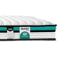 Jay-Be QUEST Q1 Deep e-Spring Childrens Mattress, Single