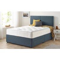 Relyon Leano Wool 1000 Pocket Mattress, Superking