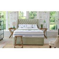 Sleepeezee Memory Ultimate 6500 Pocket Pillow Top Mattress, Small Double