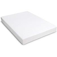 Uno Eco-Brease Nova 1000 Pocket Hybrid Mattress, Single