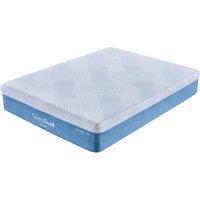 SleepSoul Premium Cool Gel 1000 Pocket Mattress, Single