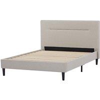 Novo Spencer Fabric Bed Frame, Double