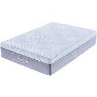 SleepSoul Premium Cool Gel 3000 Pocket Mattress, Small Double