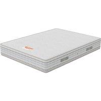 Bodyshape Micro-Quilt 2000 Pocket Memory Mattress, Single