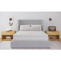 Bodyshape Micro-Quilt 2000 Pocket Memory Mattress, Superking