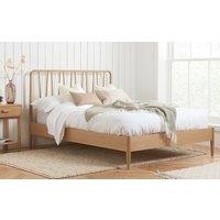 Birlea Jesper Wooden Bed Frame, Double