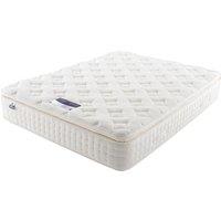 Silentnight 3000 Pocket Memory Pillow Top Mattress, Single
