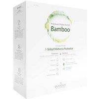 Purecare Bamboo Mattress Protector, Single