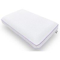 Uno Relax Memory Lavender Pillow, Standard Pillow Size