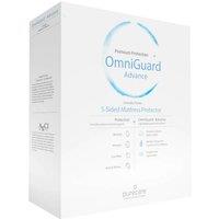 Purecare Omniguard Advance Premium 5-sided Mattress Protector, Single