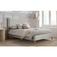 Novo Tallulah Fabric Bed Frame, Double