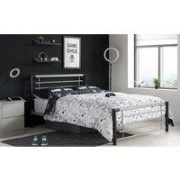 Birlea Faro Metal Bed Frame, Single