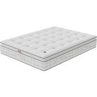 Millbrook Wool Luxury 1000 Pillow Top Mattress, Single