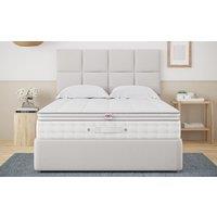 Millbrook Wool Luxury 1000 Pillow Top Mattress, Double