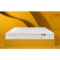 Jay-Be Bio Fresh Hybrid 2000 e-Pocket Mattress, Small Double