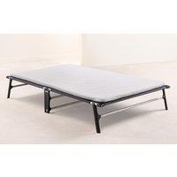 Jay-Be Compact Folding Bed with e-Fibre Mattress, Single