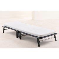 Jay-Be Hideaway Folding Bed with e-Fibre Mattress, Single