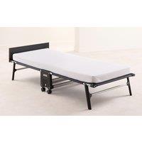 Jay-Be Rollaway Folding Bed with e-Fibre Mattress, Single