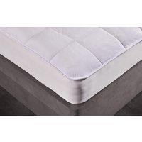 Five Star Hotel Concept Plush Mattress Protector, Single
