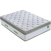 SleepSoul Space 4000 Pocket Orthopaedic Gel Mattress, Double