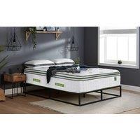 SleepSoul Space 4000 Pocket Orthopaedic Gel Mattress, Superking