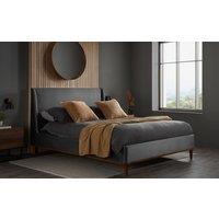 Birlea Lincoln Fabric Bed Frame, King Size