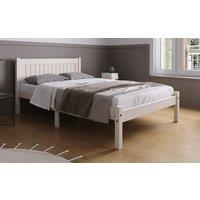 Birlea Rio Wooden Bed Frame, Single, Pine