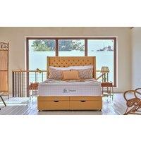 Sleepeezee Wool Luxe 3700 Pocket Pillow Top Mattress, Double