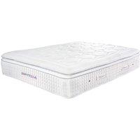 Sleepeezee Graphite Echo 4700 Pocket Pillow Top Mattress, Single
