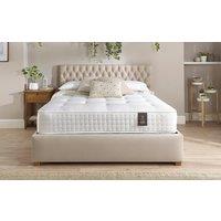 Aspire Natural Cashmere 2000 Pocket Mattress, Single