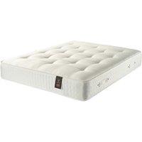 Aspire Natural Cashmere and Silk 3000 Pocket Mattress, Small Single