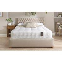 Aspire Natural Cashmere and Silk 3000 Pocket Mattress, Double