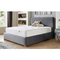 Aspire Pocket+ 1000 Wool and Cashmere Mattress, Small Double