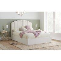 Birlea Monaco Fabric Ottoman Bed Frame, Double