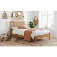 Birlea Berwick Wooden Bed Frame, Double