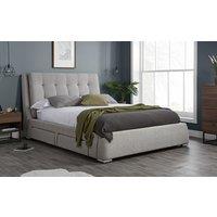 Birlea Mayfair Fabric Bed Frame, King Size
