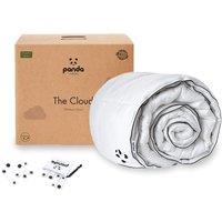 Panda Cloud Bamboo 4.5 Tog Duvet, Single
